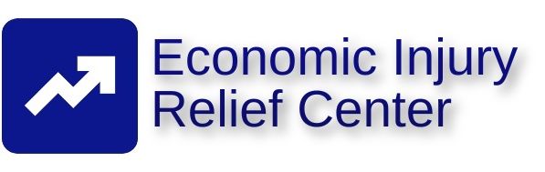 Economic Injury Relief Center logo